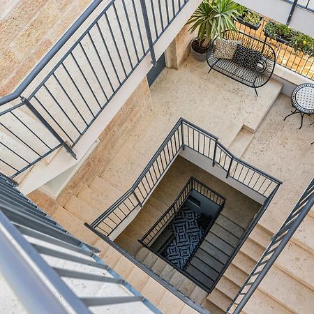 Villa Albi - Machne Yehuda Hotel Jerusalem Exteriör bild
