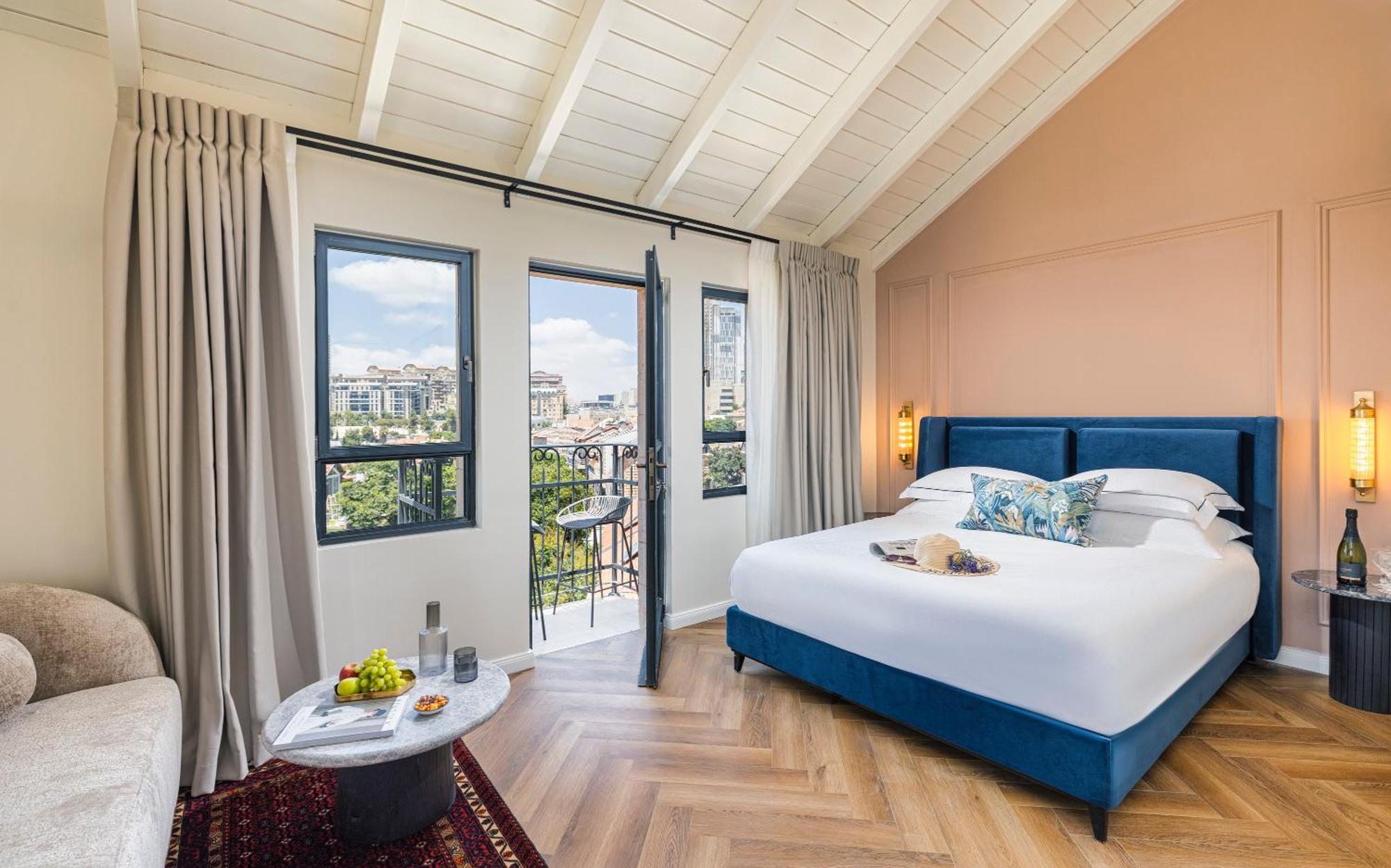 Villa Albi - Machne Yehuda Hotel Jerusalem Exteriör bild