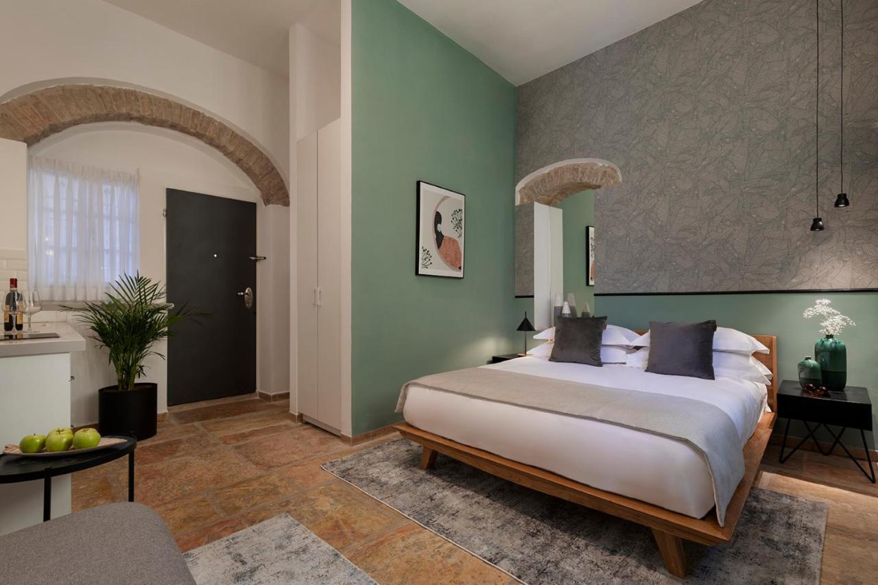 Villa Albi - Machne Yehuda Hotel Jerusalem Exteriör bild