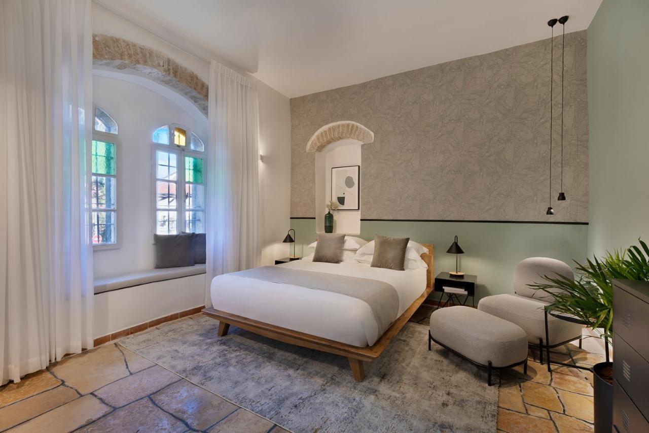 Villa Albi - Machne Yehuda Hotel Jerusalem Exteriör bild